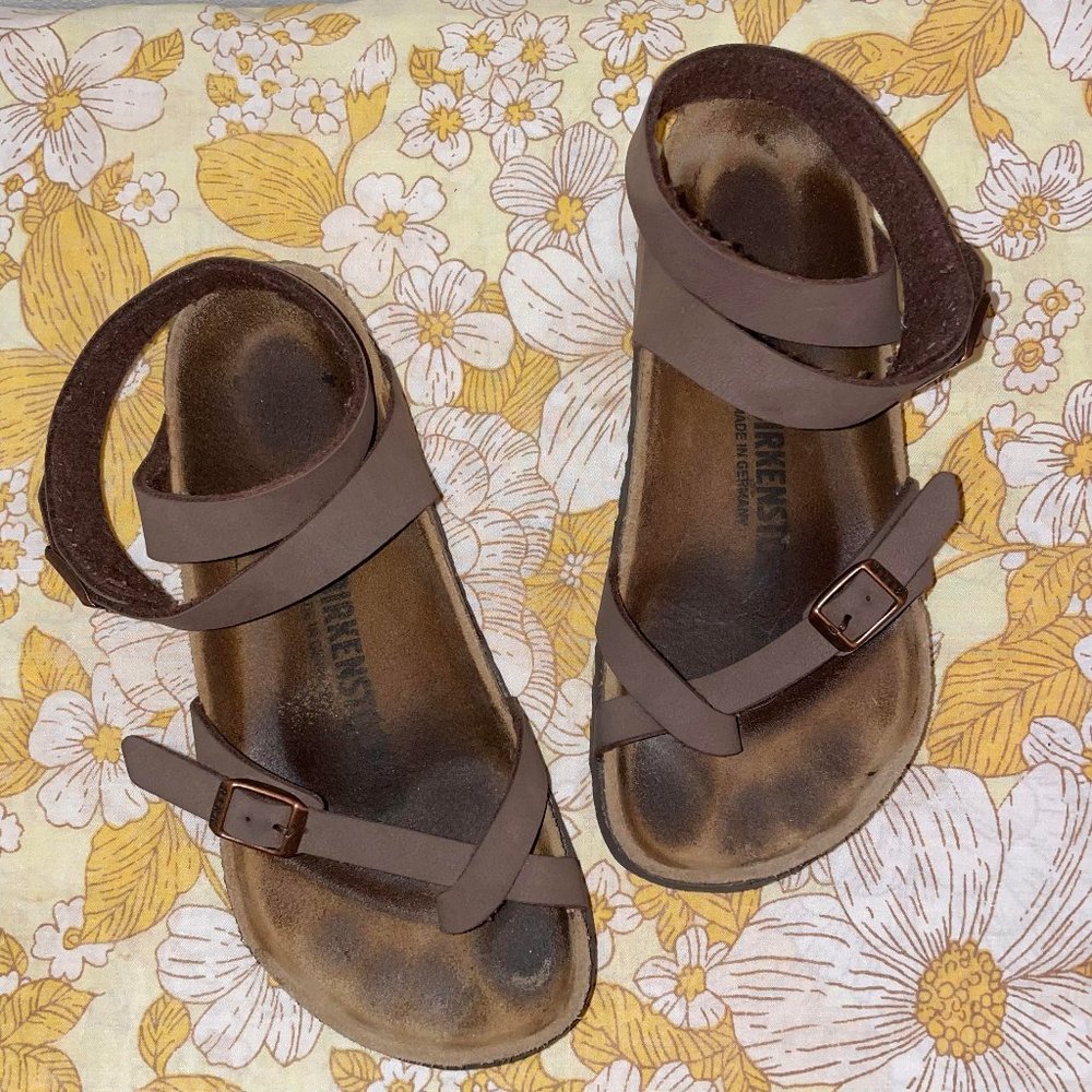 Gently Used Birkenstocks